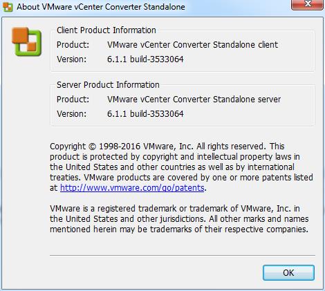 vcenter converter standalone download